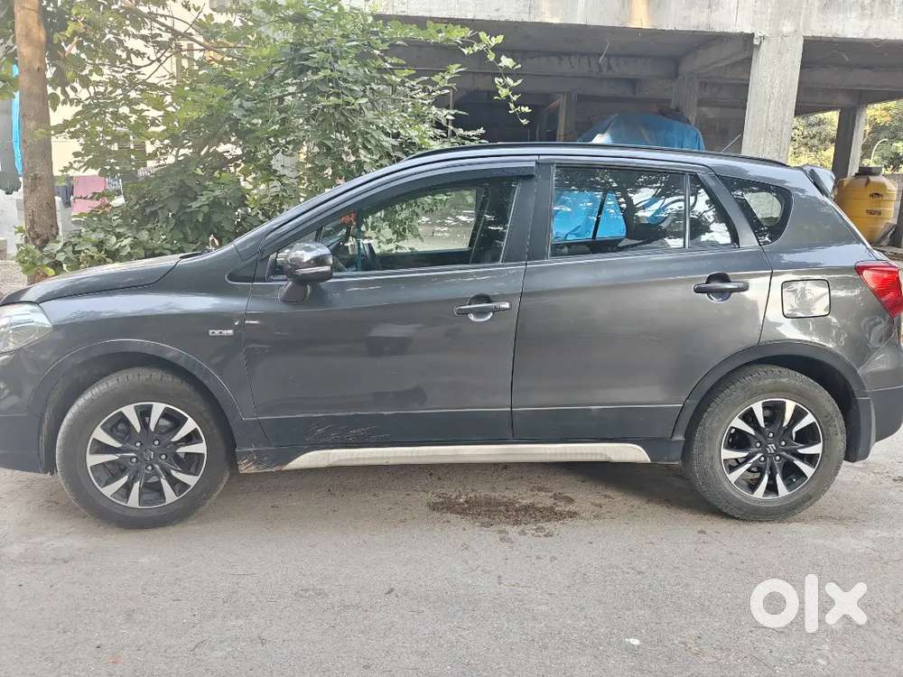 Maruti Suzuki S-cross 2017 Diesel 74000 Km Driven 50000 Km Warranty