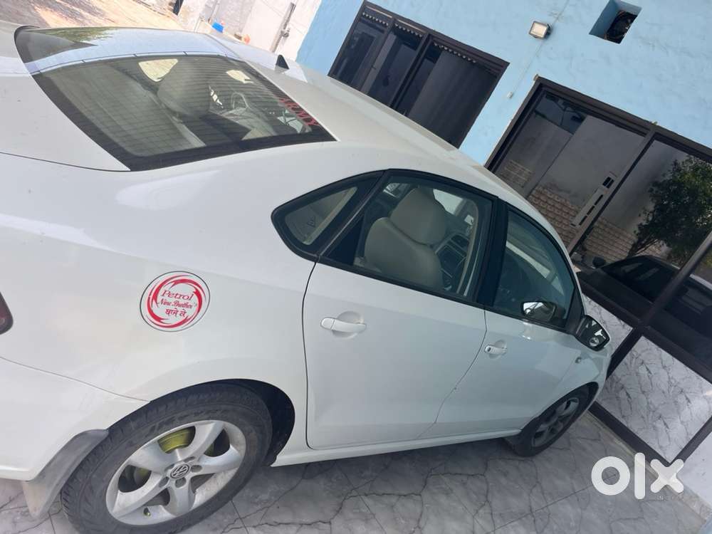 Volkswagen Vento 2014 Automatic