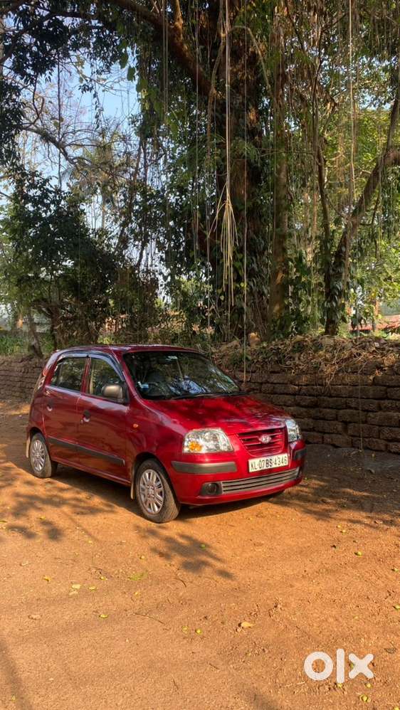 Hyundai Santro Xing - 2011 Petrol ,well Maintained