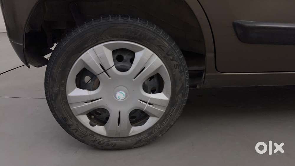 Maruti Suzuki Wagon R 1.0 2010-2019 Vxi Plus, 2012, Petrol