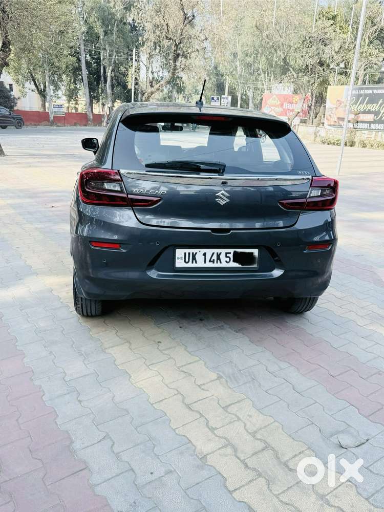 Maruti Suzuki Baleno 1.2 Zeta Shvs, 2023, Petrol