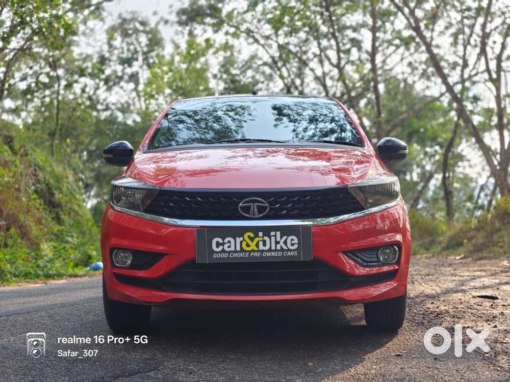 Tata Tiago 1.2 Revotron Xz Plus, 2023, Petrol