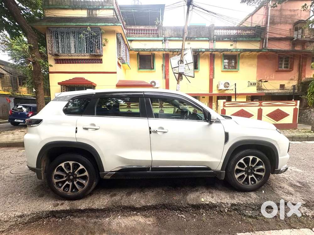Maruti Suzuki Grand Vitara 1.5 Zeta Smart Hybrid, 2024, Petrol