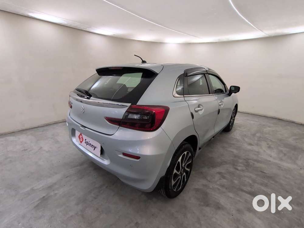 Maruti Suzuki Baleno 1.2 Alpha At, 2023, Petrol