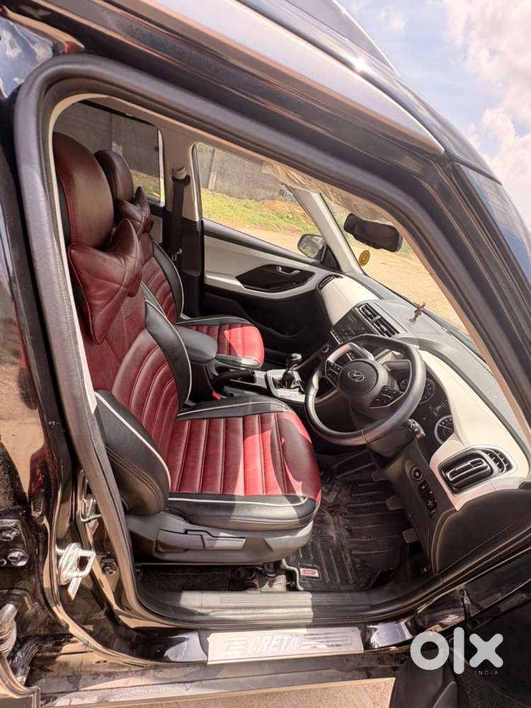 Hyundai Creta Petrol 2024