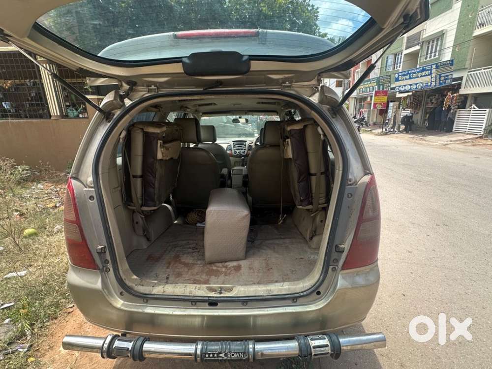 Toyota Innova 2007 Diesel