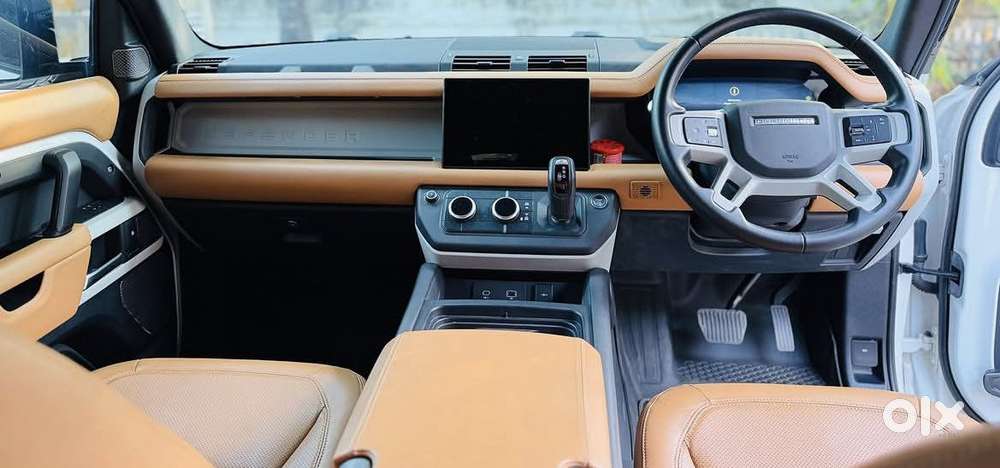 Land Rover Defender 2.0 110 Hse, 2023, Petrol