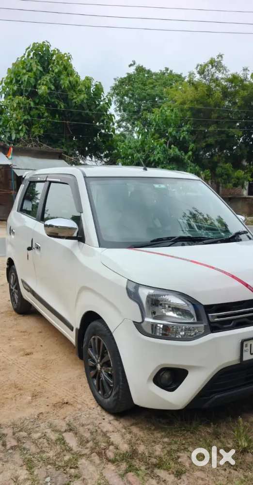 Maruti Suzuki Wagon R Zxi 2022 Last