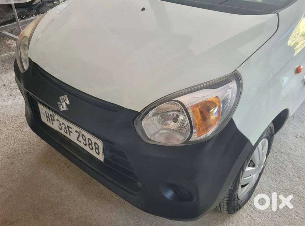 Maruti Suzuki Alto 800 2013 Petrol 62000 Km Driven