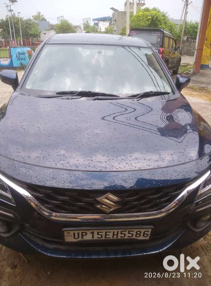 Maruti Suzuki Baleno Sigma 2024
