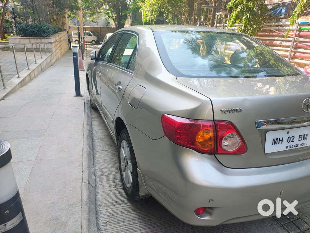 Toyota Corolla Altis 1.8 G, 2009, Petrol