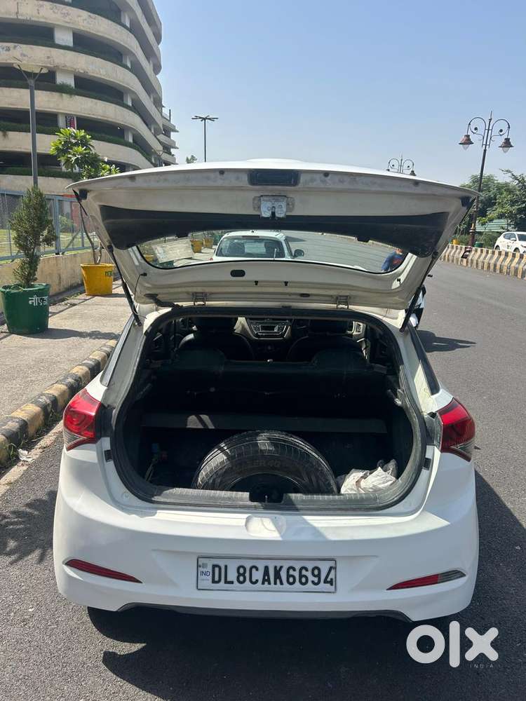 Hyundai I20 Magna Plus, 2015, Cng & Hybrids