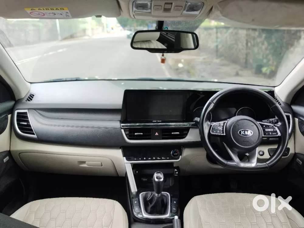 Kia Seltos Htx Plus D, 2020, Diesel