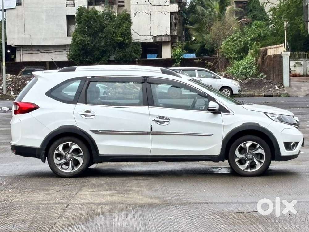 Honda Br-v 1.5 V I-vtec Mt, 2016, Cng & Hybrids