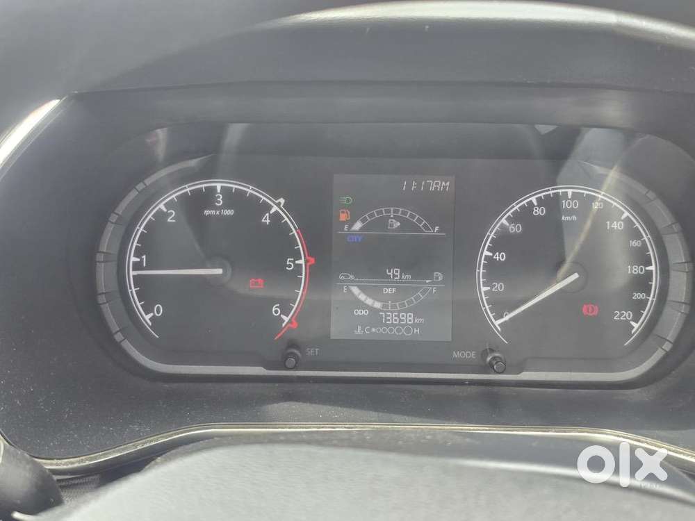 Tata Harrier 2021 Diesel Well Maintained