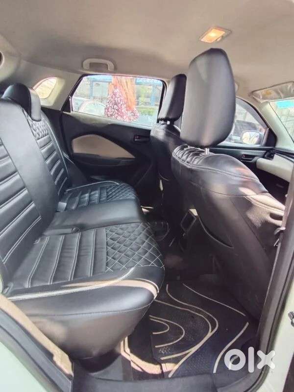 Toyota Glanza 1.2 S, 2022, Petrol