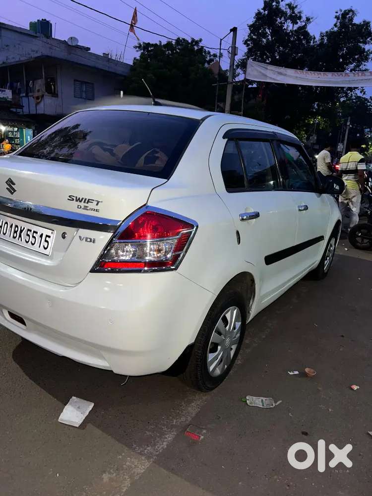 Maruti Suzuki Dzire Vdi 2014 Diesel Manual