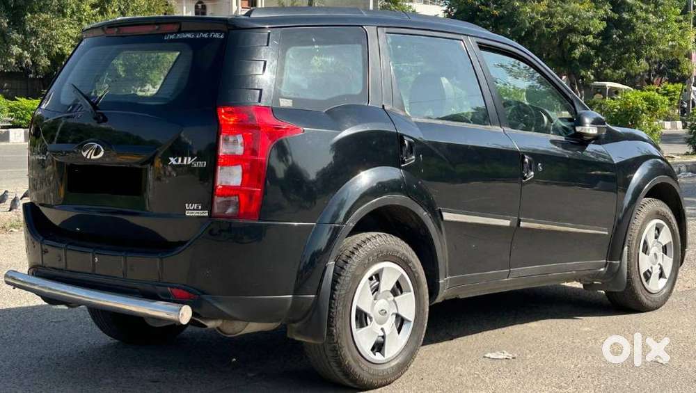 Mahindra Xuv500 W6 At, 2016, Diesel