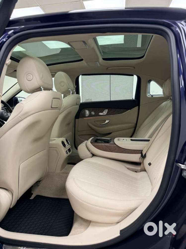 Mercedes-benz E-class E 220d Exclusive, 2020, Diesel
