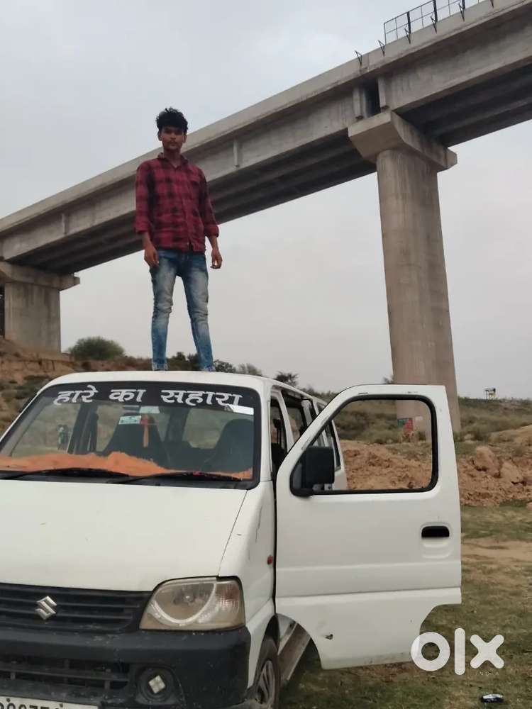 Maruti Suzuki Eeco 2018