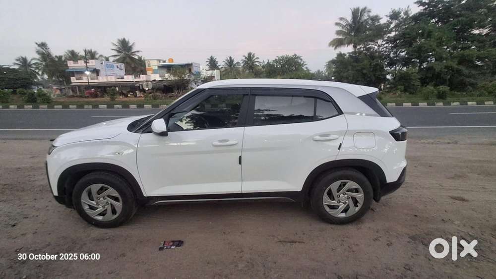 Hyundai Creta Facelift Petrol Well Maintained