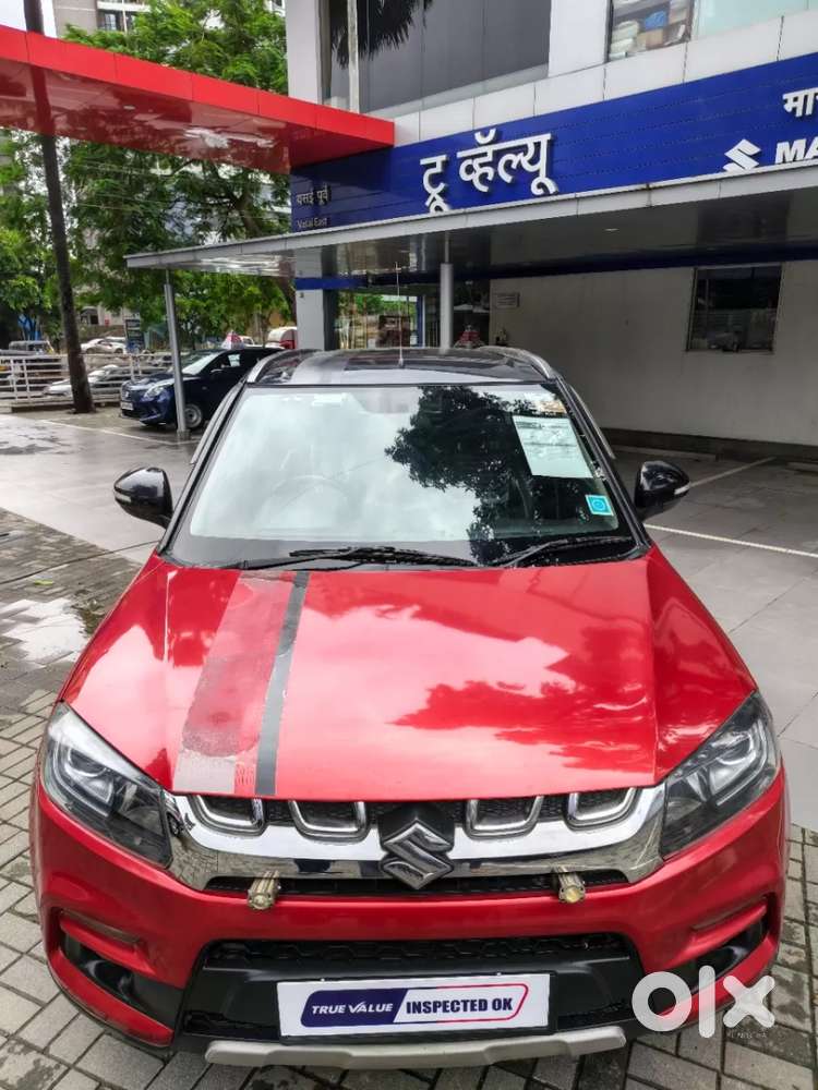 Maruti Suzuki Vitara Brezza Zdi Plus, 2017, Diesel
