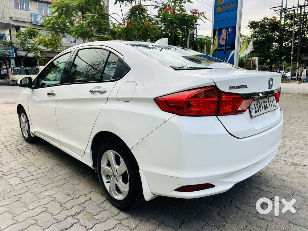 Honda City Zx Vtec Plus, 2015, Petrol