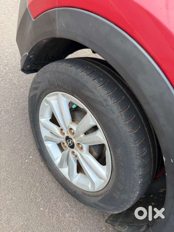Hyundai Creta 1.6 Sx, 2015, Petrol