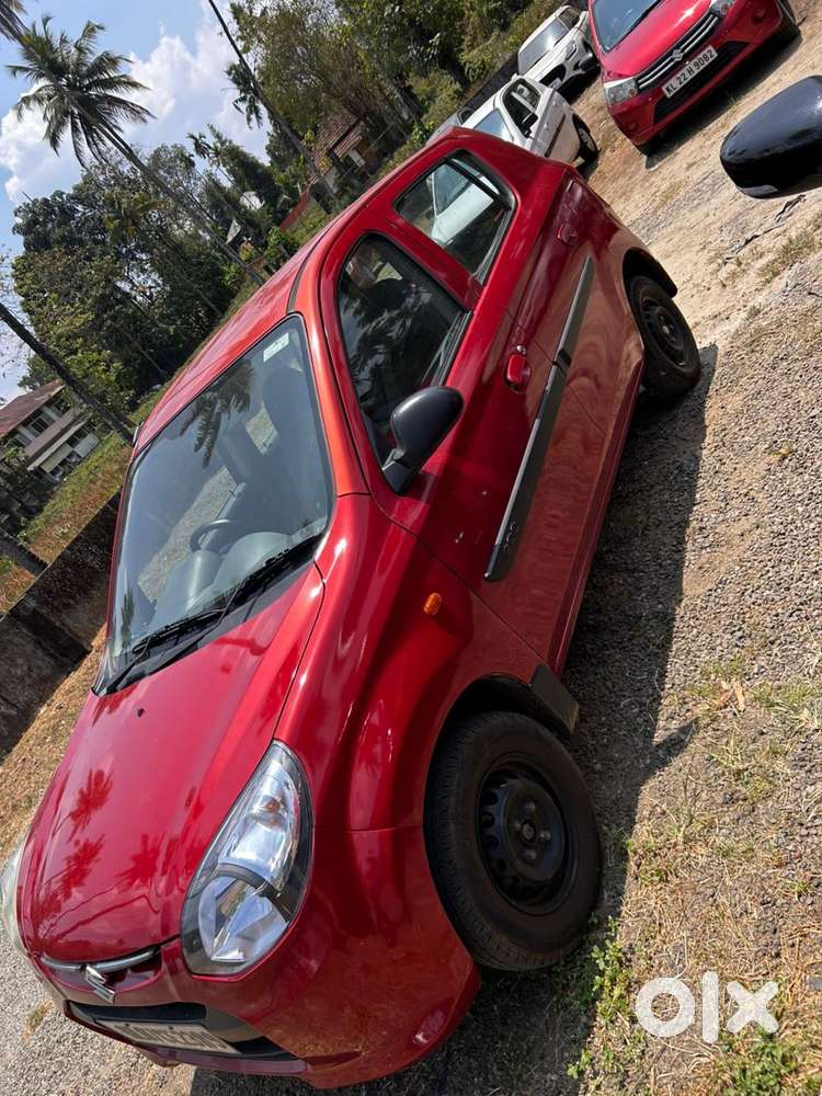 Maruti Suzuki Alto 800 2012-2016 0.8 Lxi (o), 2015, Petrol