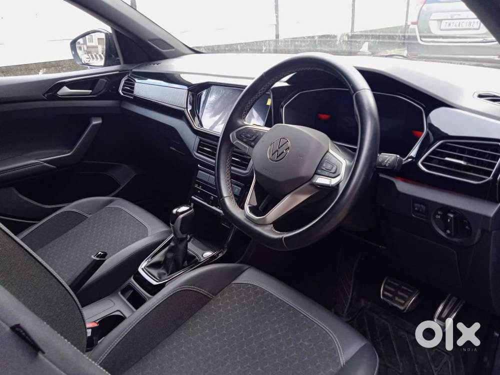Volkswagen Taigun 1.0 Gt Line At, 2025, Petrol