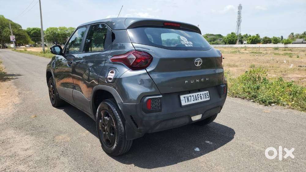 Tata Punch Pure, 2022, Petrol