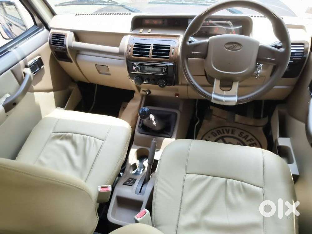 Mahindra Bolero 1.5 Power Plus Zlx, 2018, Diesel