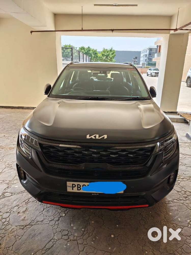 Kia Seltos 2023 Diesel 19500 Km Driven