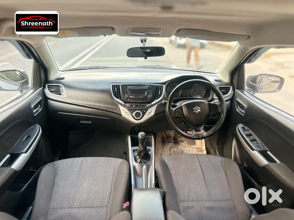 Maruti Suzuki Baleno Delta, 2017, Petrol