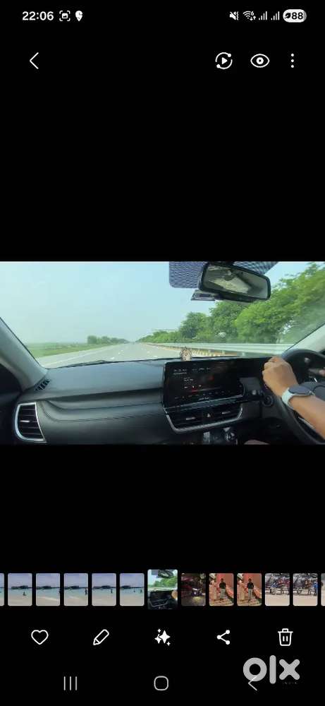 2022 Kia Seltos Htx Plus Diesel Manual