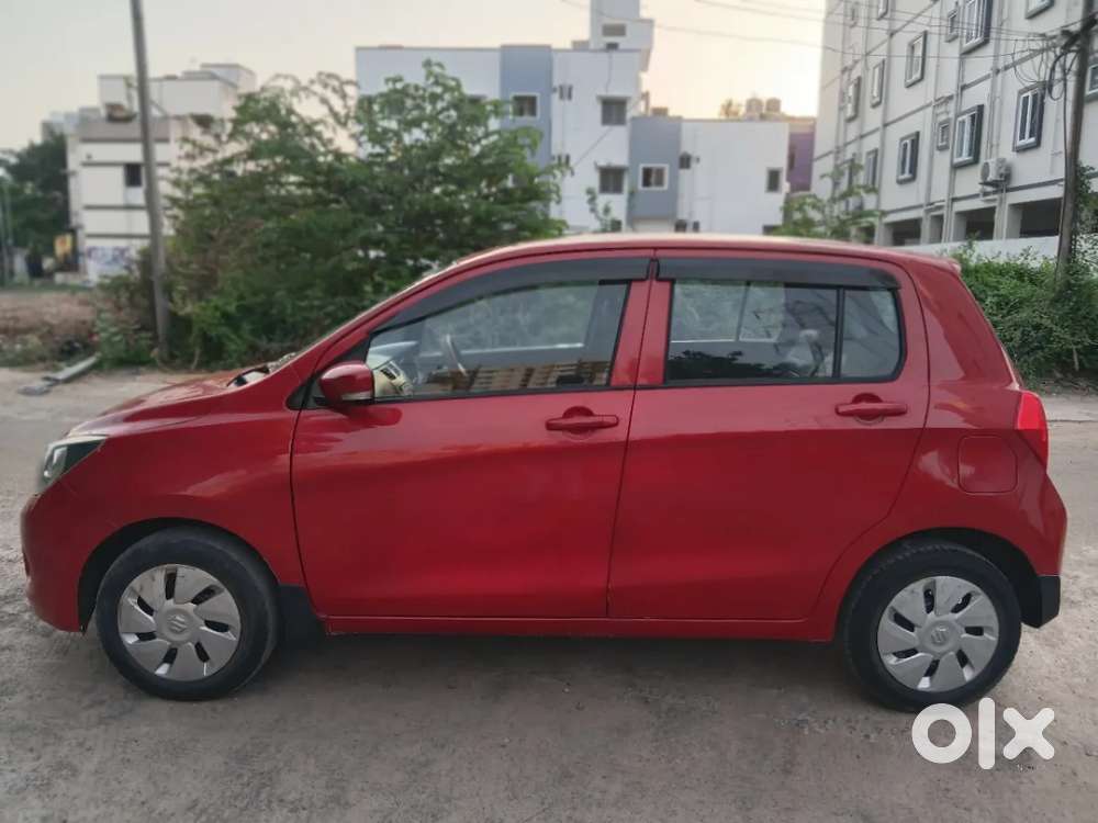 Maruti Suzuki Celerio Zxi, 2015, Petrol
