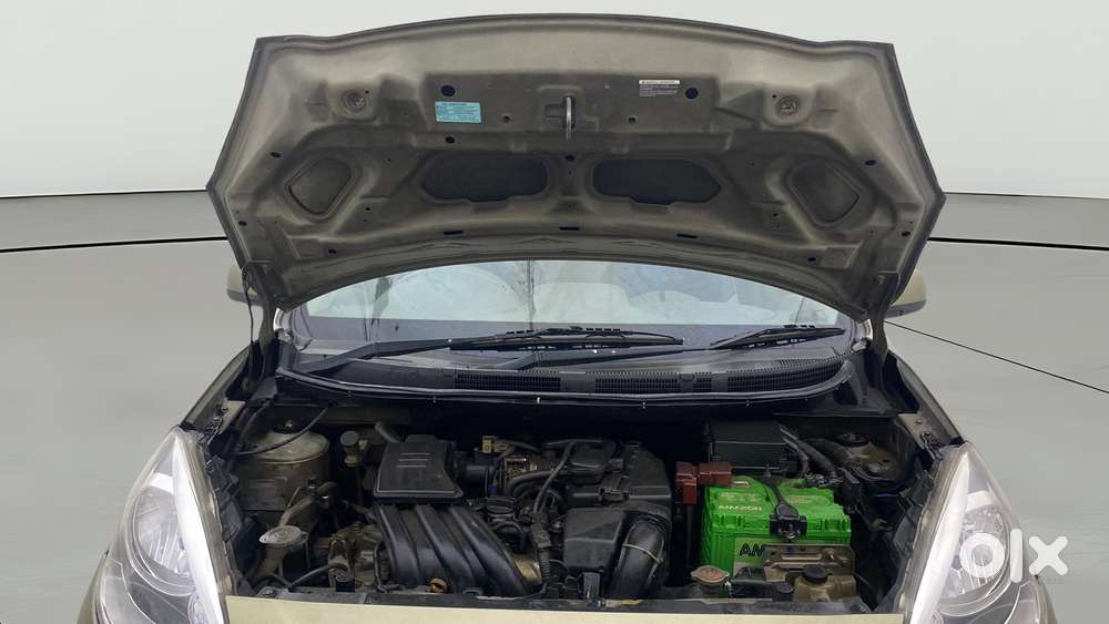 Nissan Micra Xv Cvt, 2014, Petrol