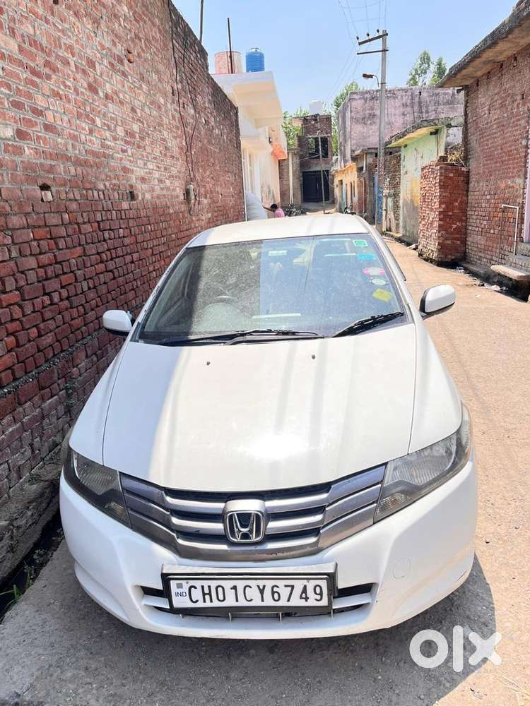 Honda City 10 Petrol Manual