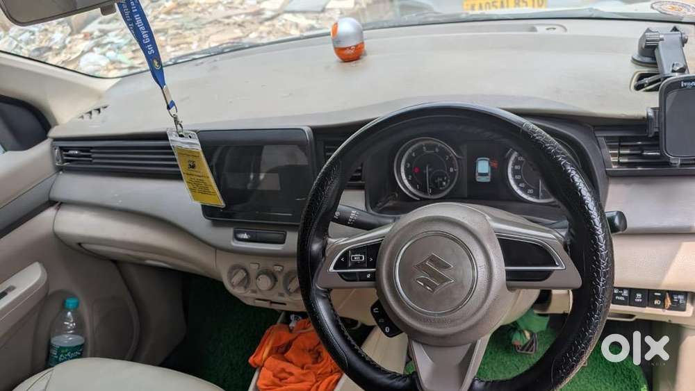 Maruti Suzuki Ertiga 2023 Cng & Hybrids Well Maintained