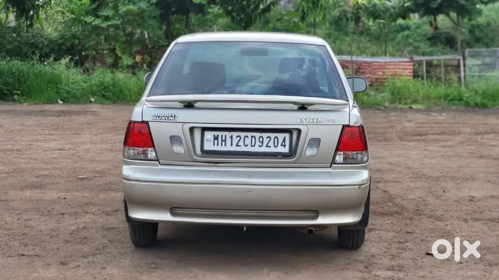 Maruti Suzuki Esteem 2004