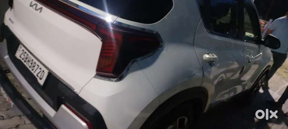 Kia Sonet 1.2 Htk 2025 Manual