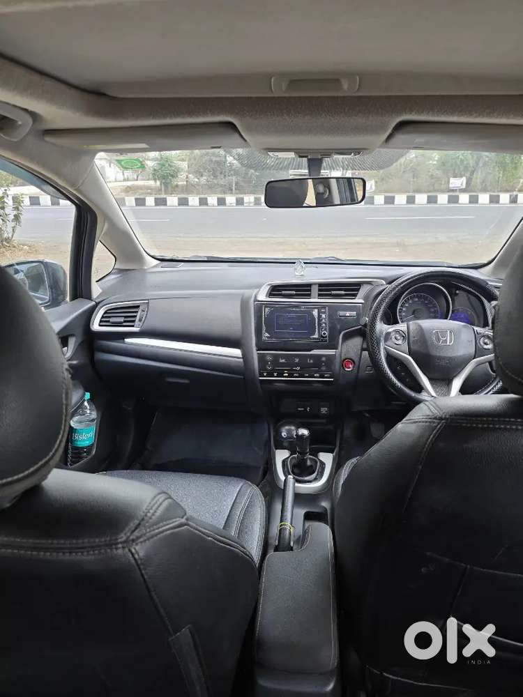 Honda Wr-v 2017 Diesel Good Condition