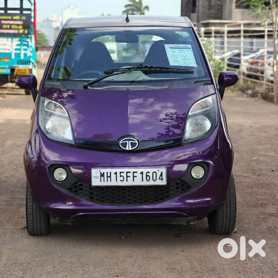 Tata Nano Genx, 2016, Petrol