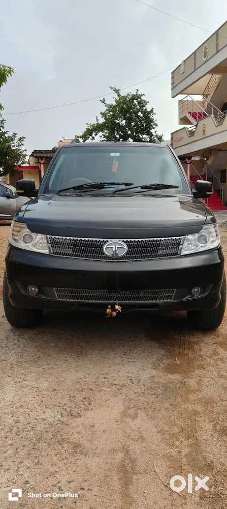 Tata Safari Storme 2014 With Manual Transmission