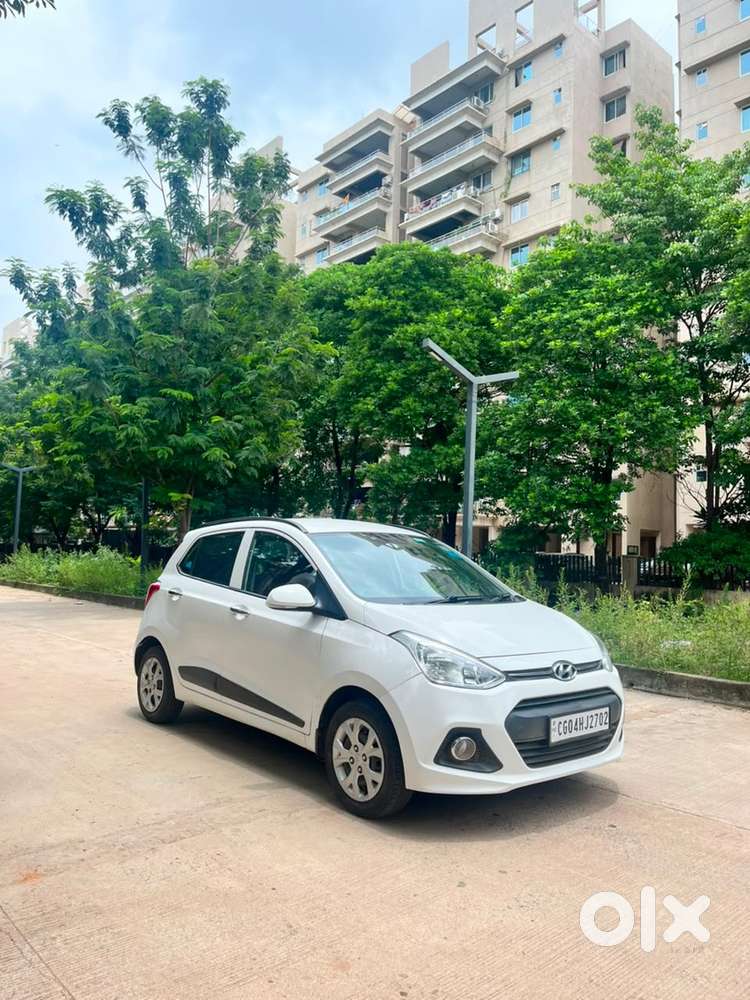 Hyundai Grand I10 Petrol 2014