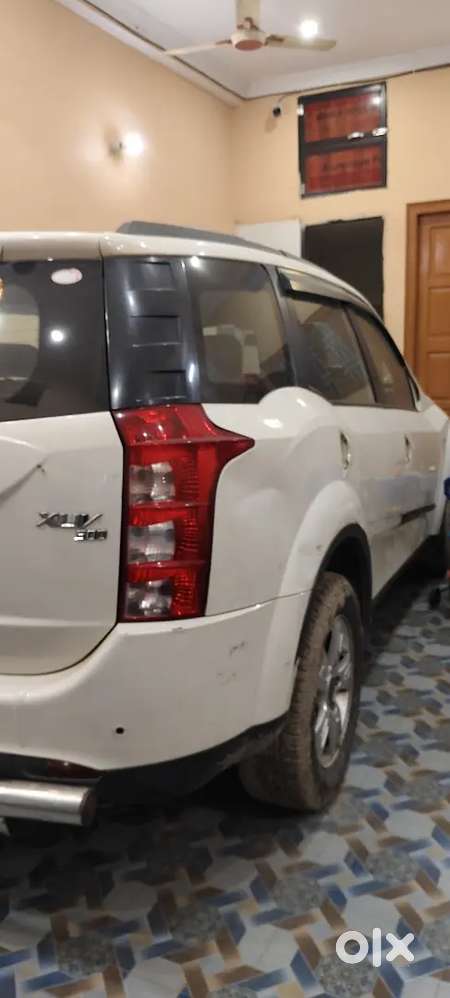 Mahindra Xuv500 Diesel 2012