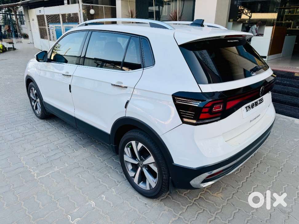 Volkswagen Taigun 1.0 Tsi Topline At, 2021, Petrol