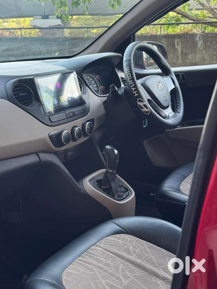 Hyundai Grand I10 Magna O At Petrol, 2017, Petrol