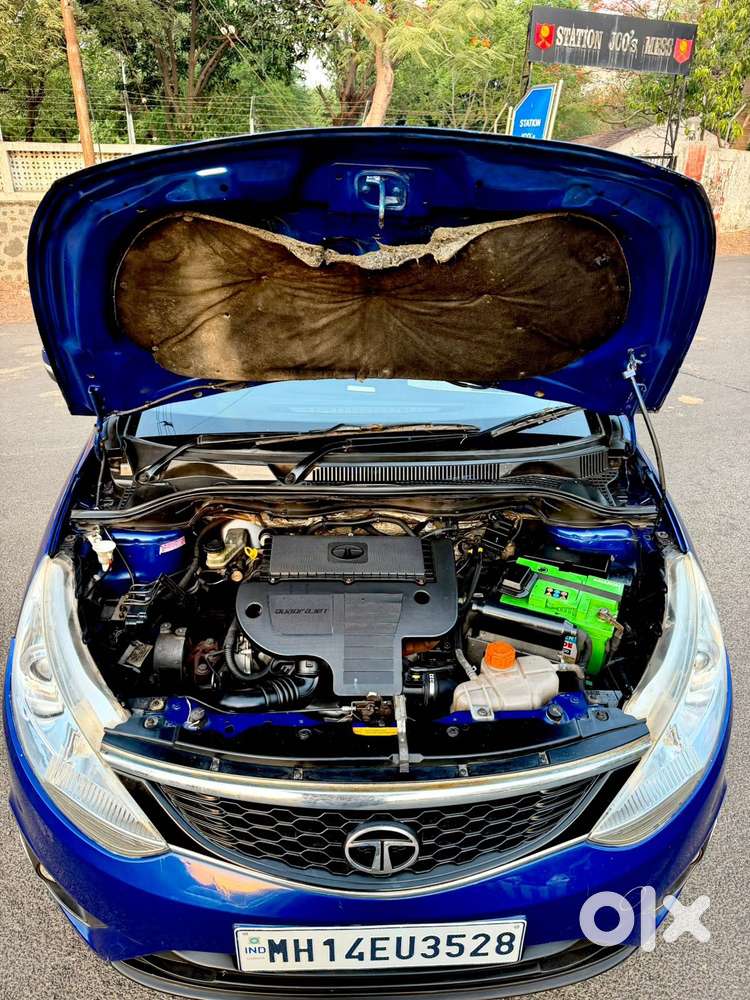 Tata Zest  Quadrajet 1.3 Xms, 2015, Diesel