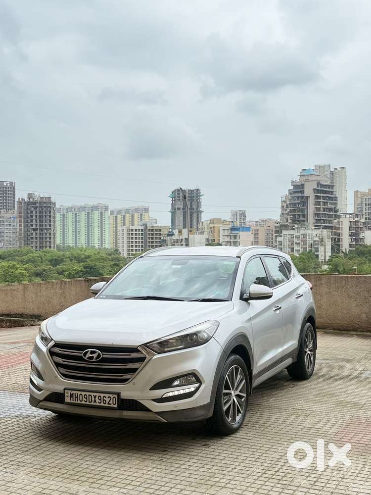 Hyundai Tucson [ ] 2.0 Gls 2wd At Diesel, 2016, Diesel